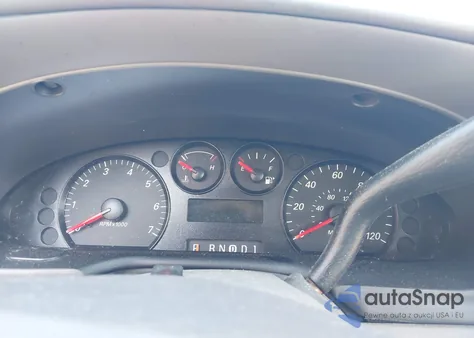 2006 Ford Taurus Se из США, поврежденный, VIN 1FAFP53246A246915